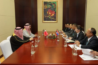  Laos and Bahrain Strengthen Legislative Ties